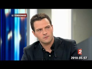 Jérôme Kerviel ITW sur France 2