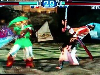 SoulCalibur II (NGC) Test part 2 HD