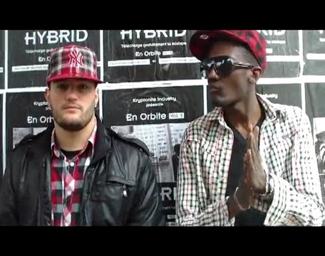 Loki (Hybrid) Feat Eff Gee et Kid Cudi- Dat new new Remix