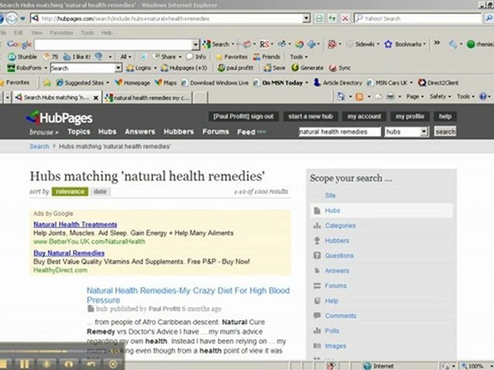 How To Earn Extra Money-Writing Tips For Beginners Pt8