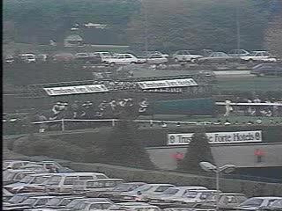 Prix de l'Arc de Triomphe - 1986