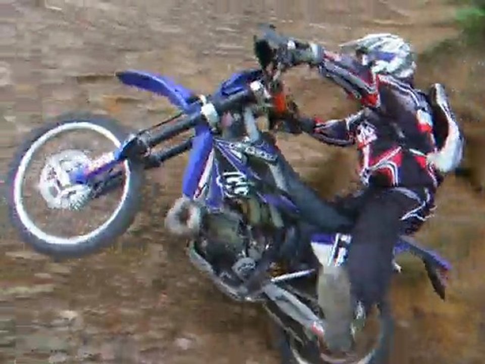 Grimpette de nico ETTTTTTTTTTTTTTTT chute :-)