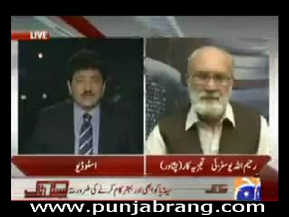 Capital Talk 3 May 2010 - part  2