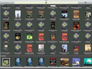 Sincronizar Libros con iTunes