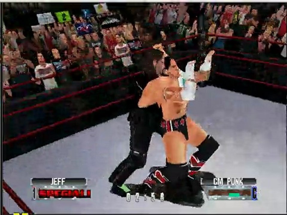 Jeff Hardy(SensizOlmuyor.Gen.Tr)/Death\