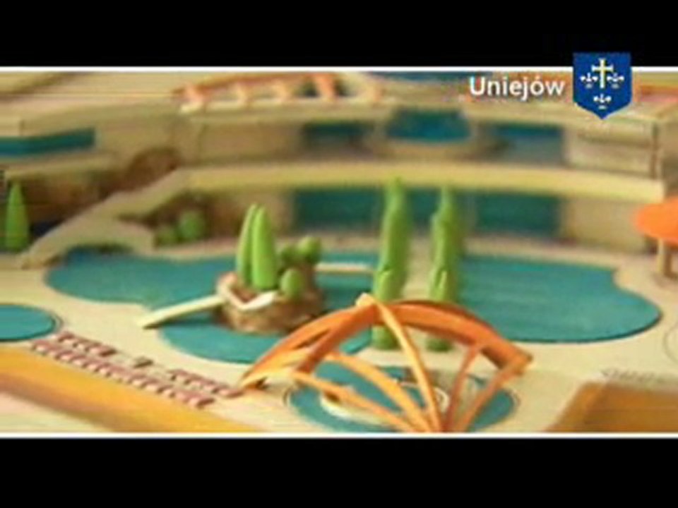 Uniejów - MIASTO WODY ZAPRASZA