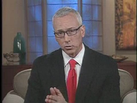 Dr Drew Shows New Nicorette mini Lozenge Helps Smokers Quit