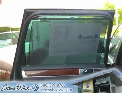 VW Toureg - Greenville Anderson Spartanburg SC