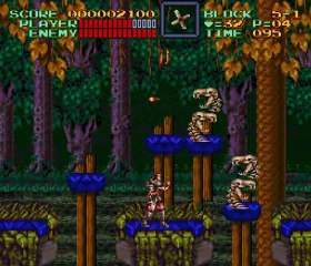 Let's Play Super Castlevania IV - 5 - Short stage is short