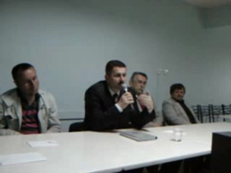 MHP Gemlik İlçe Başkanı Mehmet Kayaoğlu 3 mayıs konuşması 1