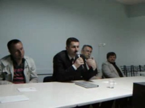 MHP Gemlik İlçe Başkanı Mehmet Kayaoğlu 3 mayıs konuşması 1