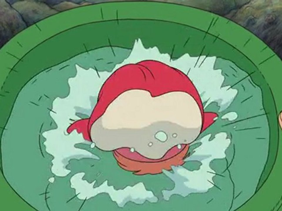ponyo