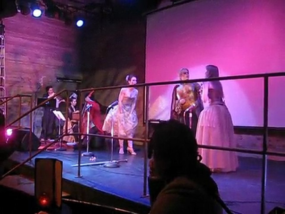 Operatic Bad Romance