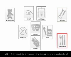 Connexion : les 10 postes clés du tournage.