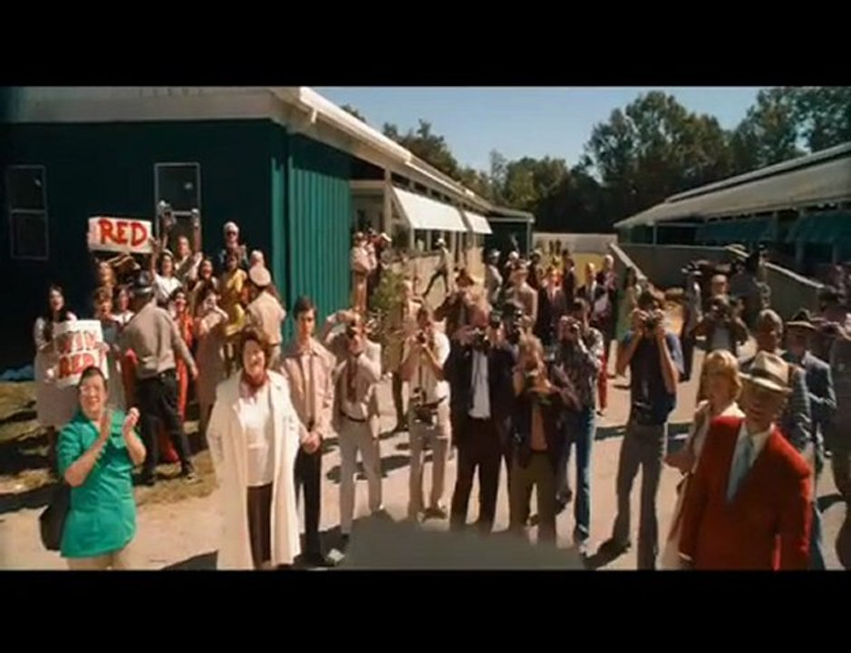 Secretariat Trailer