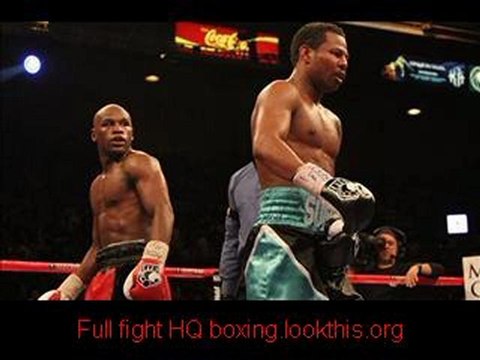 Floyd Mayweather Vs Shane Mosley