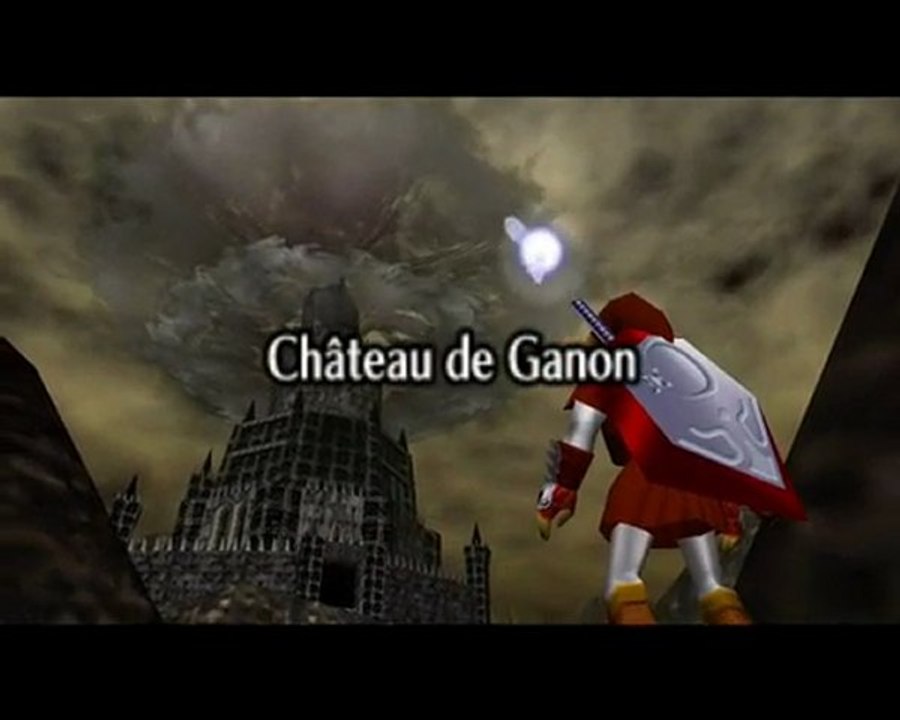 Ocarina of Time walkthrough part 41