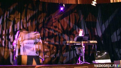 Concert Privé de Liza Michael pour Soundsphere de Philips