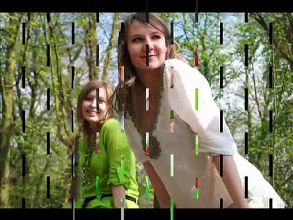 Anaïs et Pauline