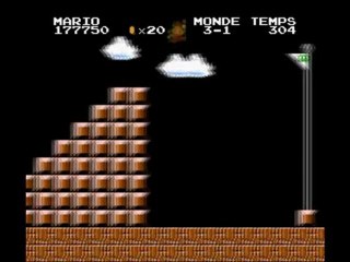 [Spoil] Super Mario Bros - Version NES - P01 (Nv1)