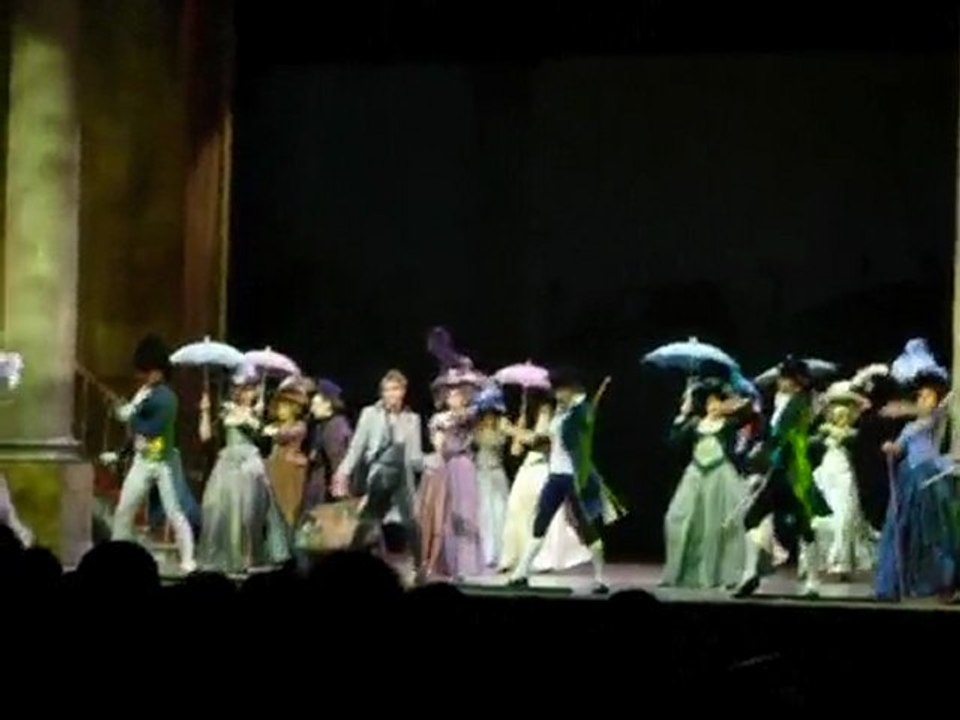 Mozart l'Opéra Rock - Tatoue moi