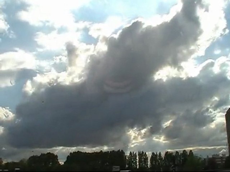 Creux dépressionnaire