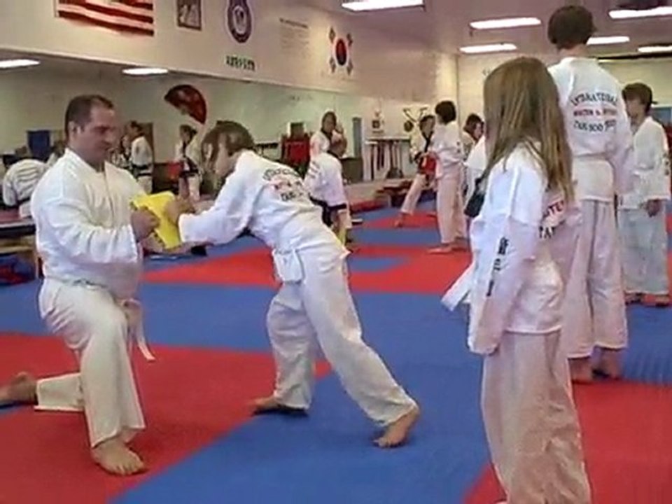 Milford Karate