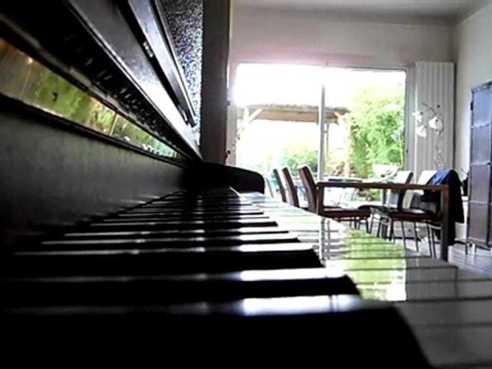 Arabesque piano