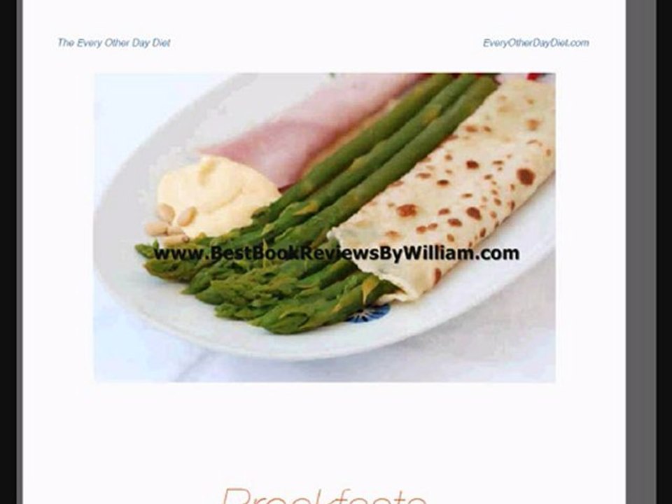Every  Other Day Diet Reviews - Free Reviews On The Every O
