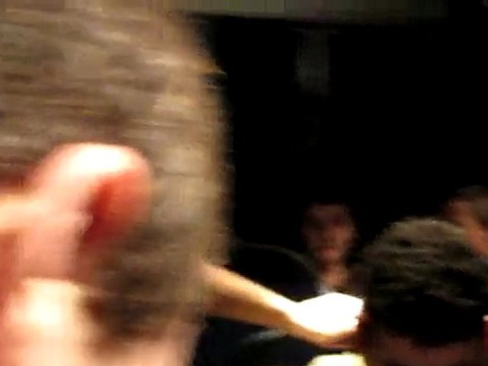 MARSEILLE HUVEAUNE RUGBY, cadet teuliére B saison 2009/2010