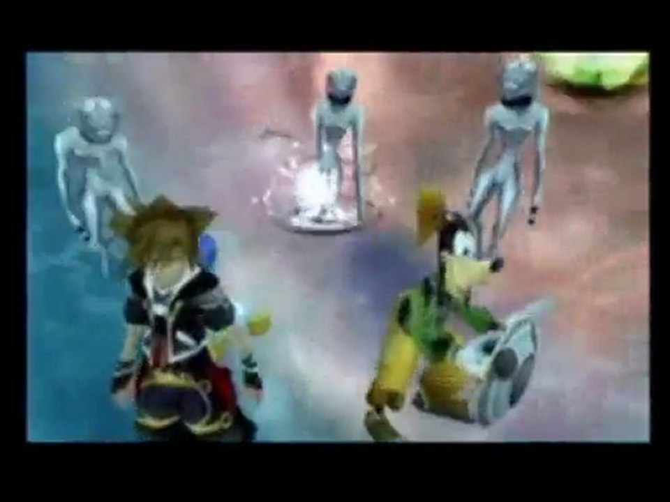 Kingdom Hearts II - Dark Empire 2.0