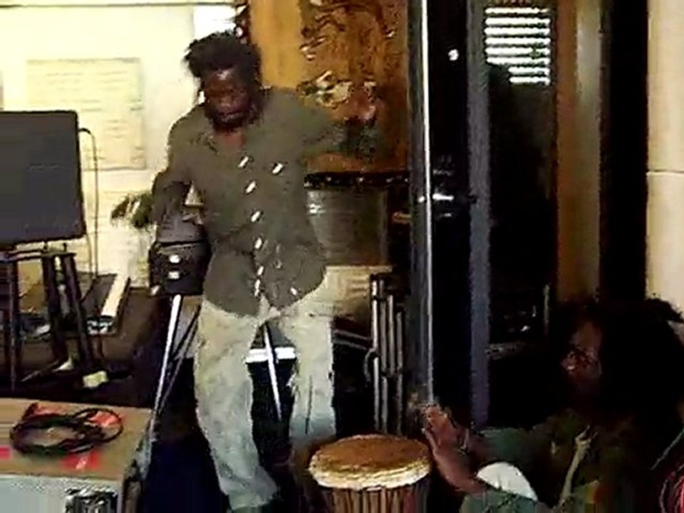 Dread en Studio : musical life