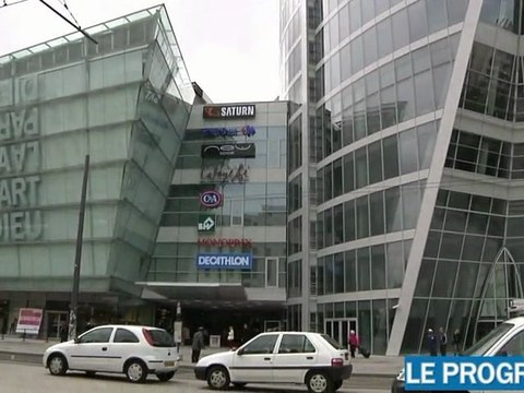 Lyon Part Dieu inaugure son cours Oxygène