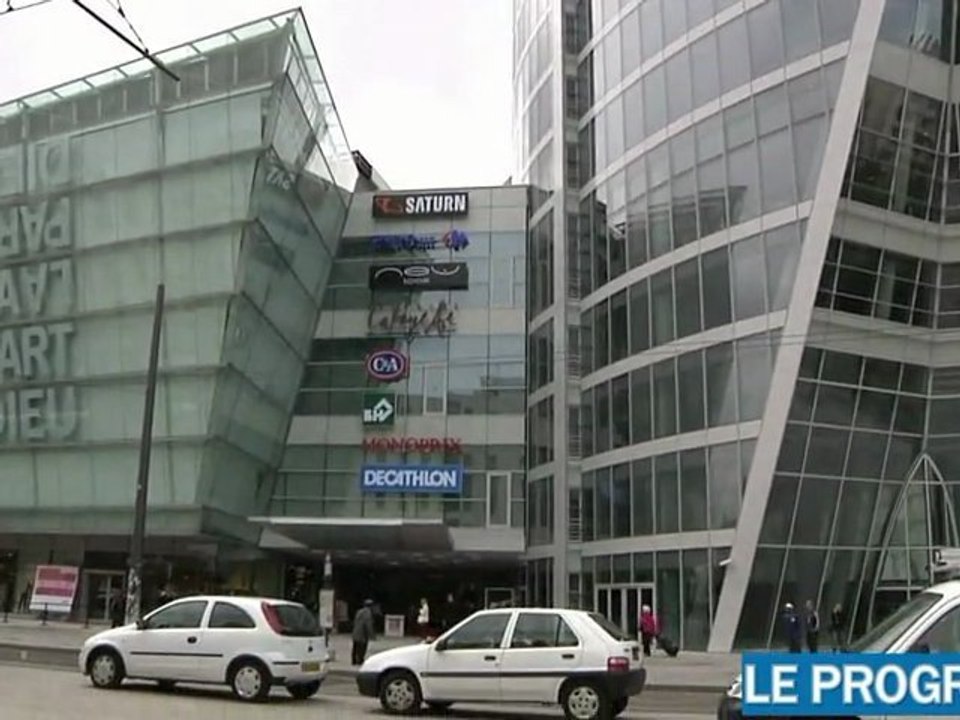 Lyon Part Dieu inaugure son cours Oxygène