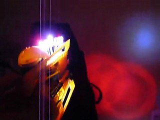 Essai éclairage cerf-volant