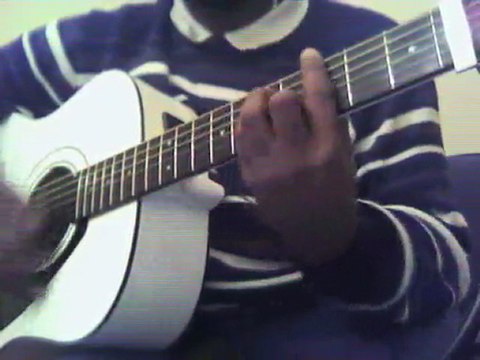 Red hot chili peppers -under the bridge (intro+ couplet))