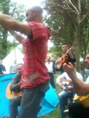 sous le soleil de Bodega   "garofalo" fait son show