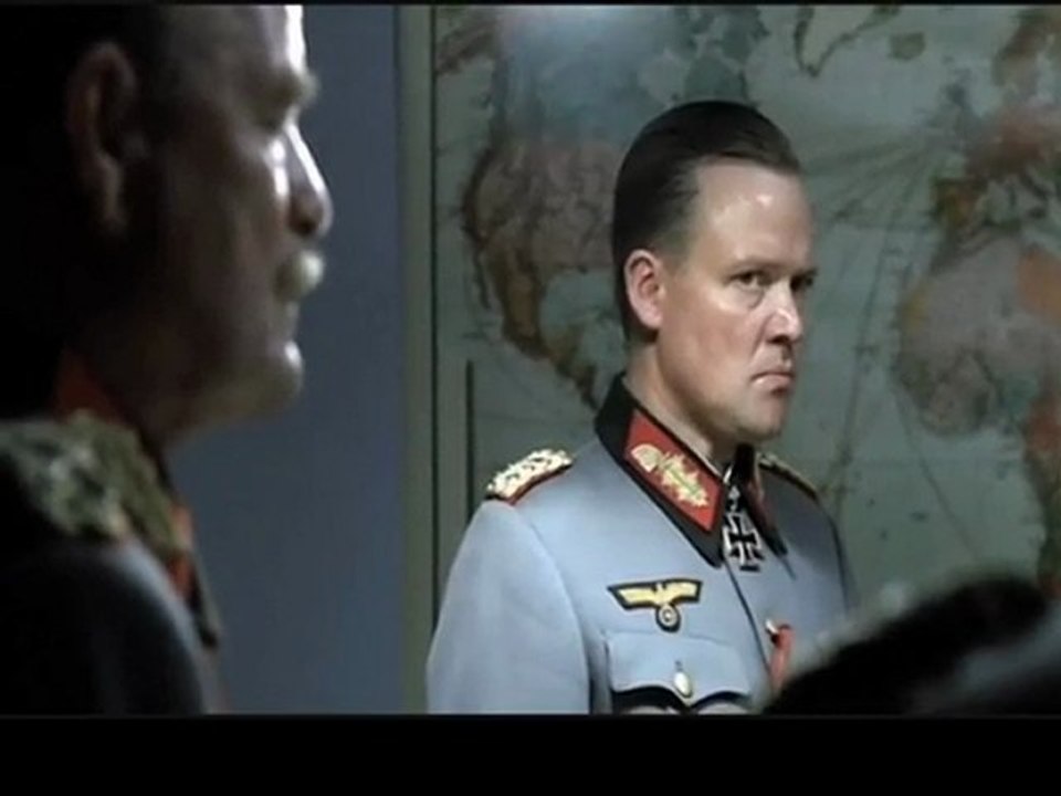 Hitler Finds Out That The Hitler Downfall Parodies Are Being