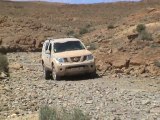 Raid 4x4 Maroc 04/2010 nissan cahors