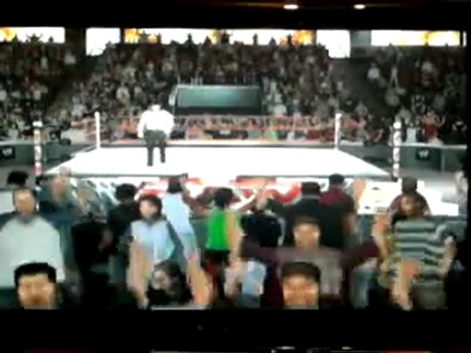 [MNR] Kane VS Jericho