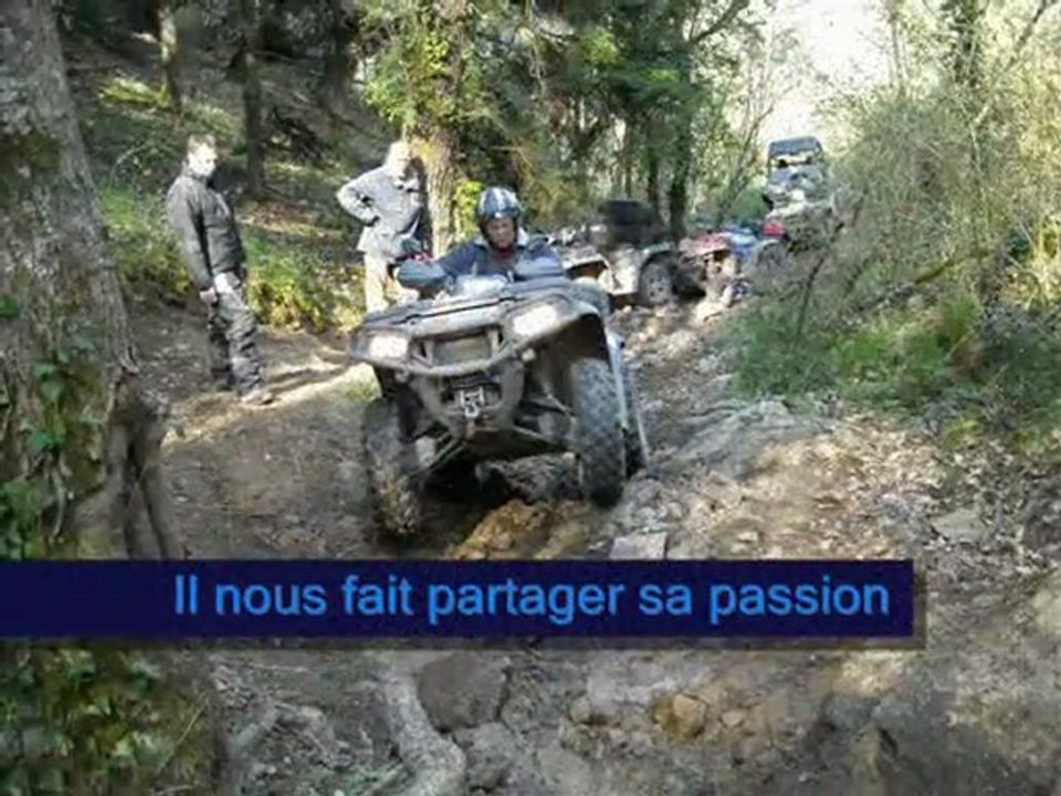 FANS DE QUAD ACTION