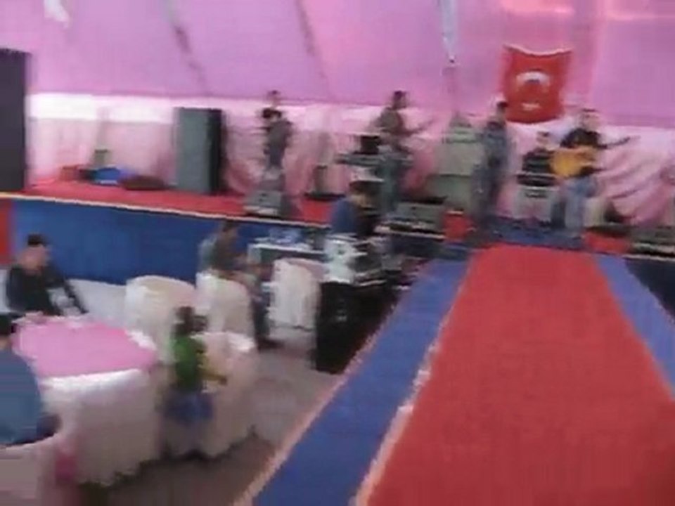 2 Mayıs 2010 KARADENİZ OKUSUN Eğlencesi Grup Sisli Rüya