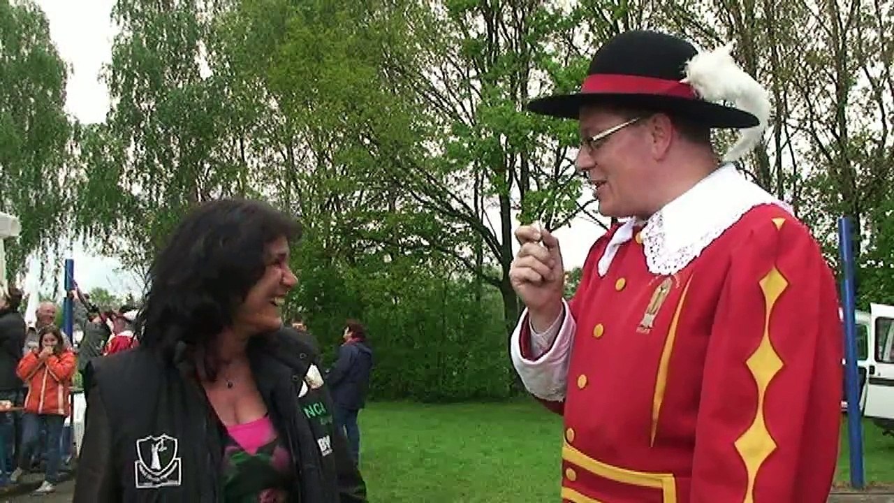 Koningschieten Gilde Heijen 2010