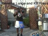 KBell Fighter MMA Workout #2 - Funk Roberts