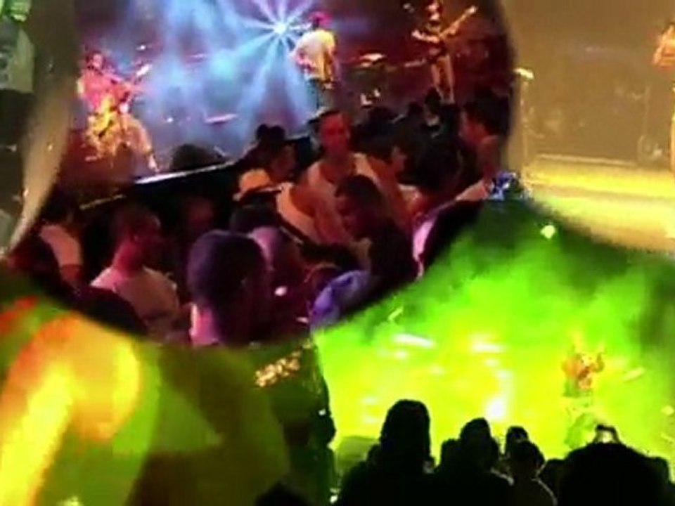 FESTIVAL DES AGGLOS 2009