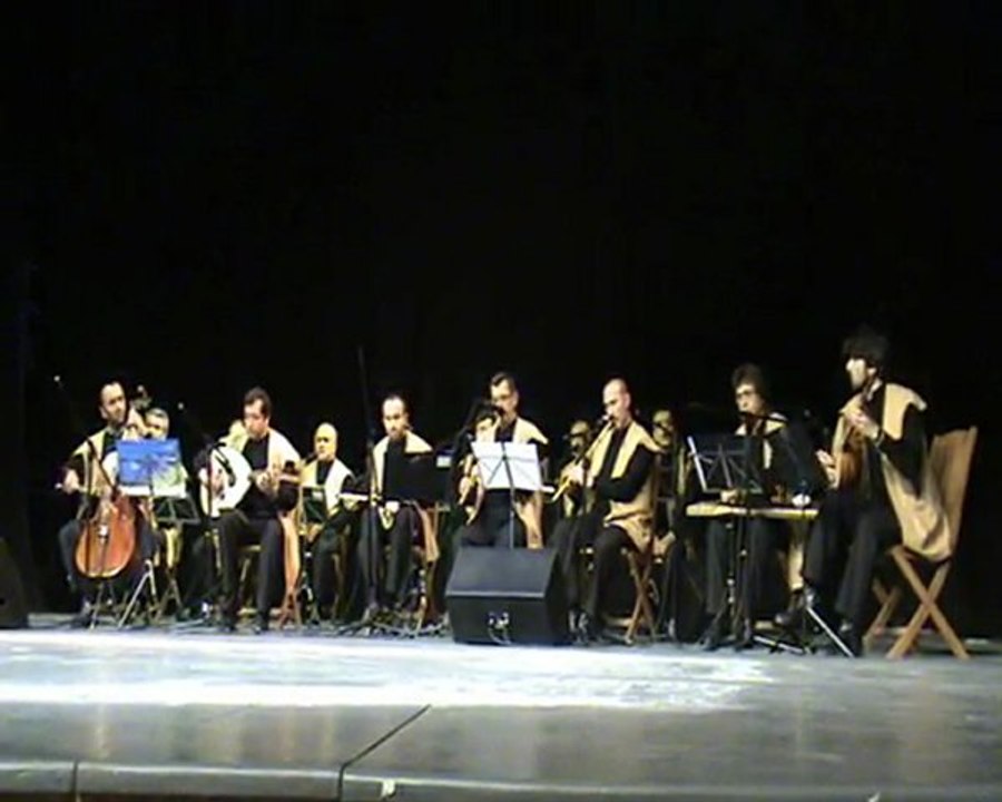 Tasavvuf Musikisi Ve Sema Gösterisi İzleyenleri Büyüledi