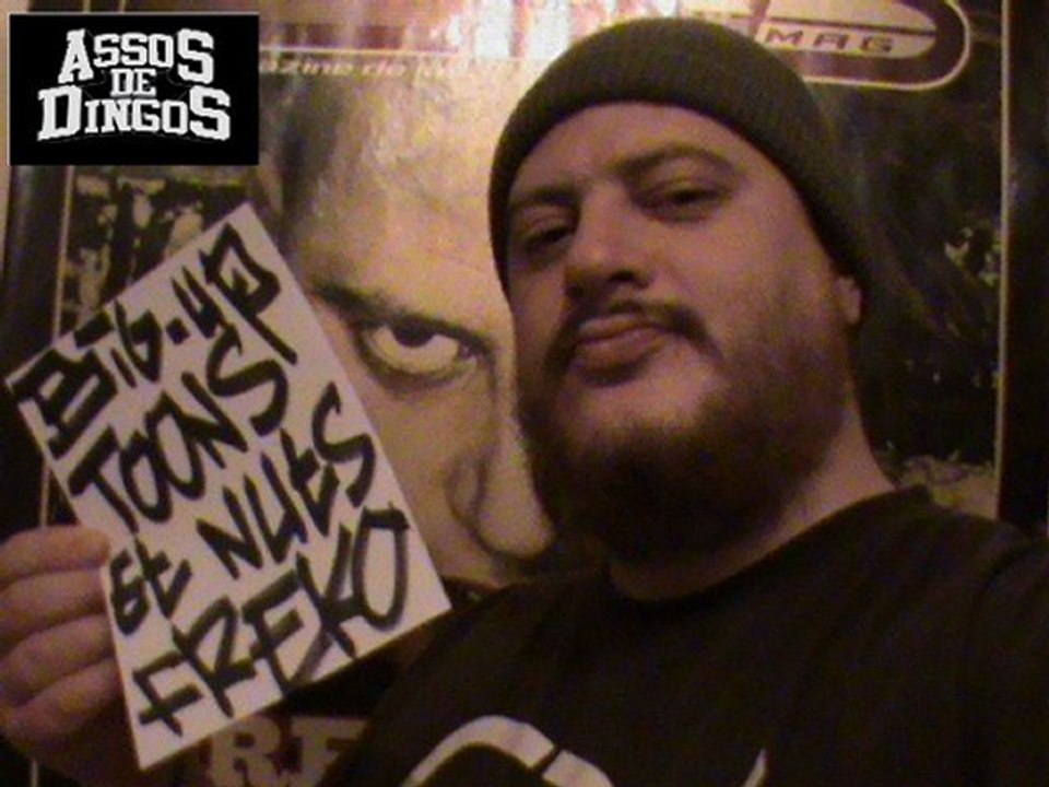 Freko & Cyanure Dj Nuts Esprit Speed Remix Wu-Tang ATK