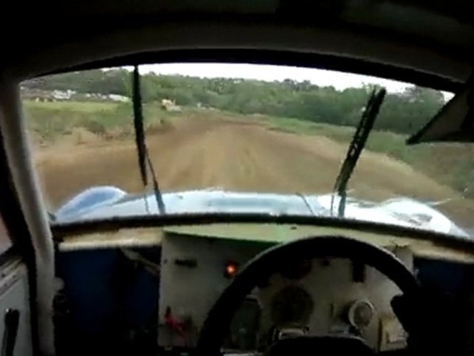 Course autocross plouay 2010 miniaustin