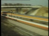 SNCF Archives : TGV an 1, la première année du TGV