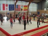 Gymnaestrada Rennes 2010 Angleterre L3 Ergonomie Rennes 2